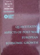 Quantitative Aspects of Post-war European Economic Growth